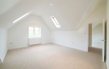 Hale Green bedroom extension leads