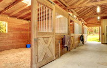 Hale Green stable construction leads